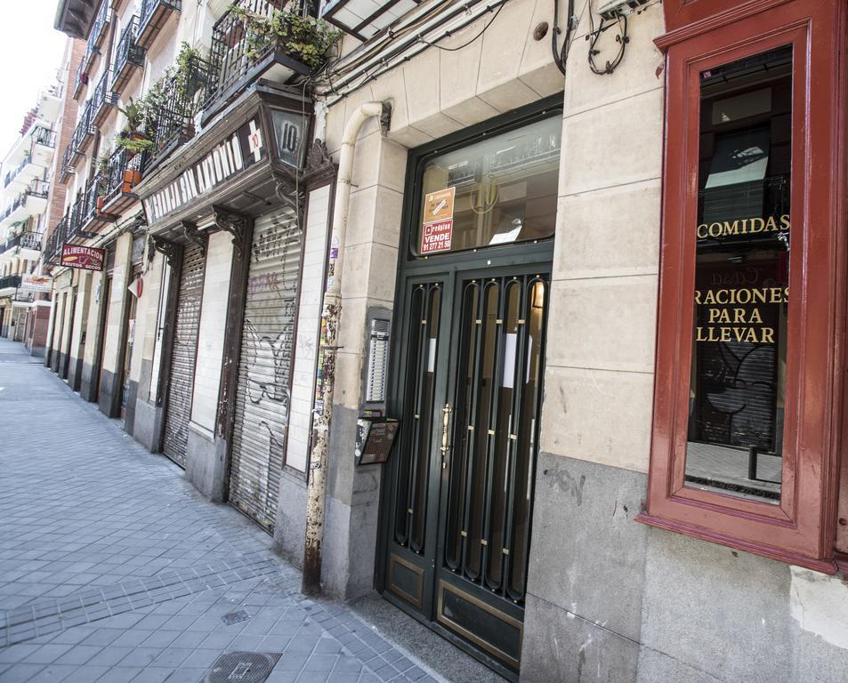 Alterhome Puerta De Toledo II Madryt Zewnętrze zdjęcie